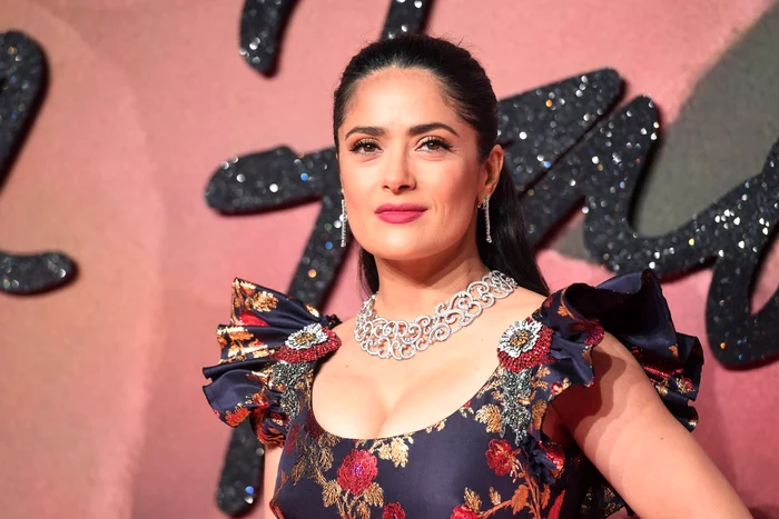 Salma Hayek arată incredibil (Foto: GETTYIMAGES)
