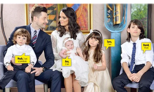 Anca Serea este căsătorită cu Adrian Sînă jpeg