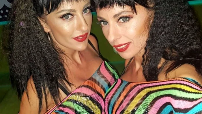 Cheeky Girls / foto: arhiva