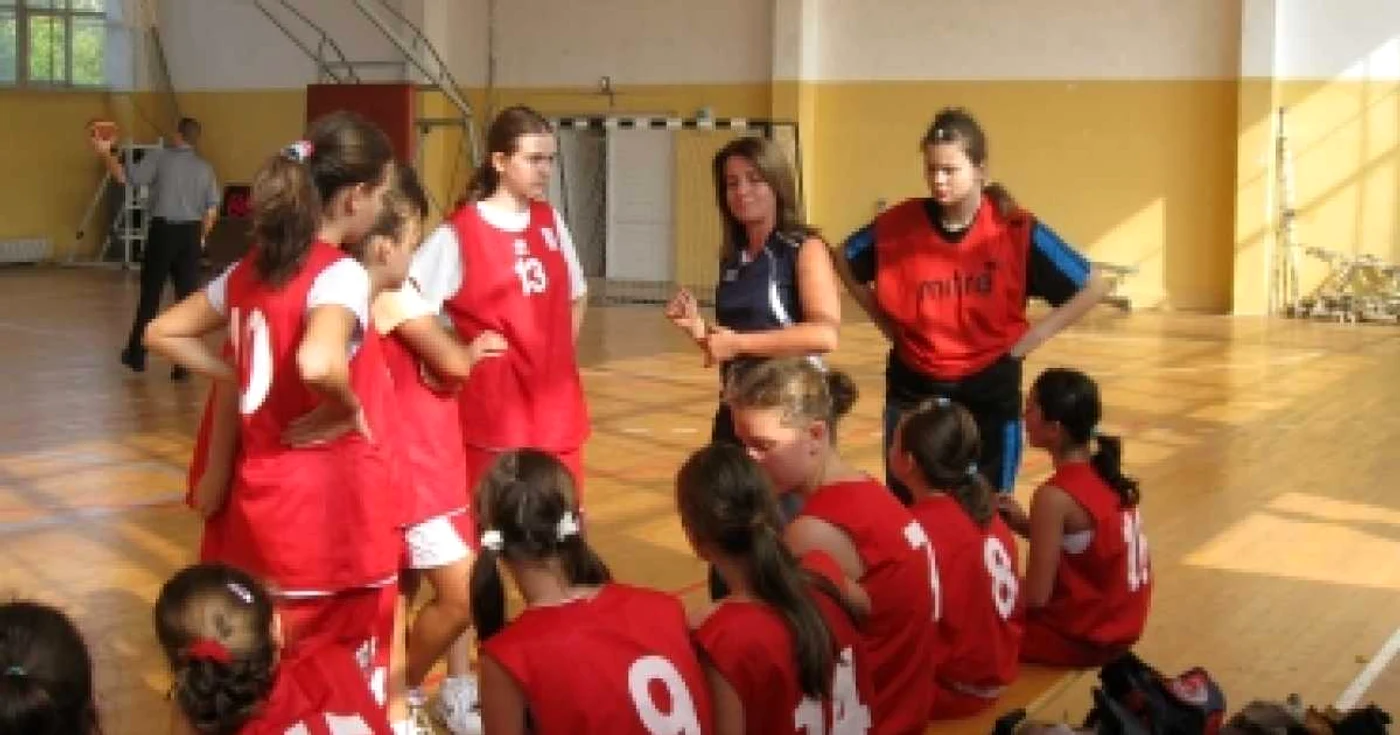 Oradea: Turneu de baschet feminin, la Oradea