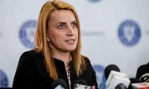 Managerul Institutului Marius Nasta din Bucureşti, Beatrice Mahler jpeg