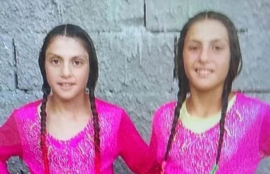 Două surori de 14 ani au dispărut fără urmă de 24 de ore. Poliţiştii au cerut ajutorul cetățenilor ca să le găsească