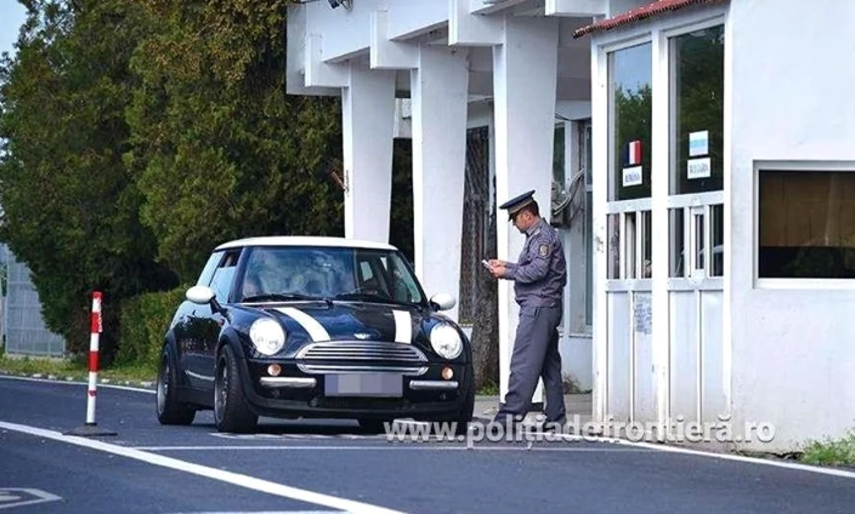 Noi reguli în zona de frontieră                                               FOTO: Poliţia de Frontieră