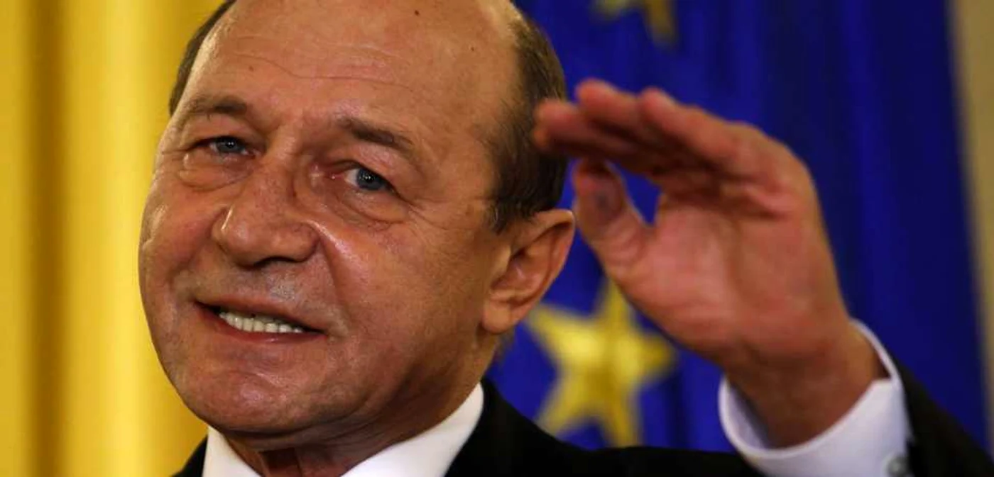 Traian Basescu