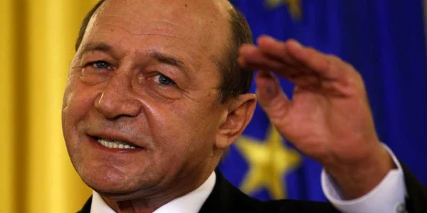 Traian Basescu