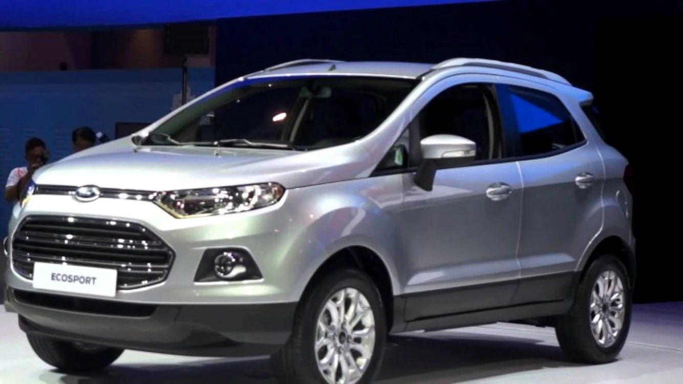 Ford ar putea produce la Craiova modelul Ford Eco Sport