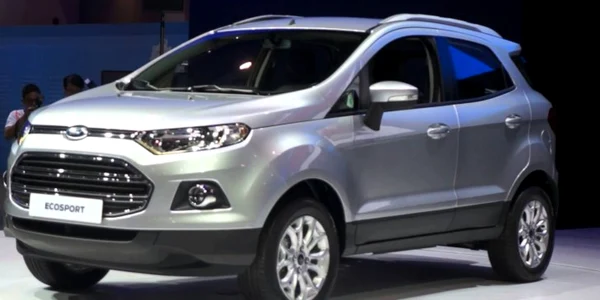 Ford ar putea produce la Craiova modelul Ford Eco Sport