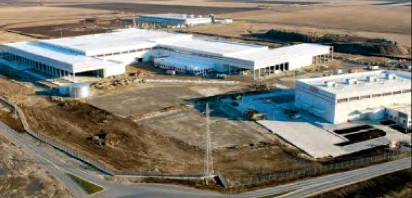 În ceea ce priveşte investiţiile în logistică, România este mult în urmă 