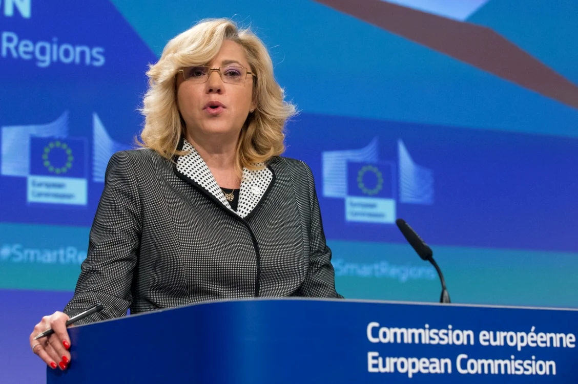 Corina Creţu