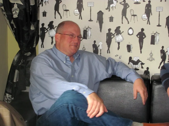 Chitaristul Kenneth Meyer
