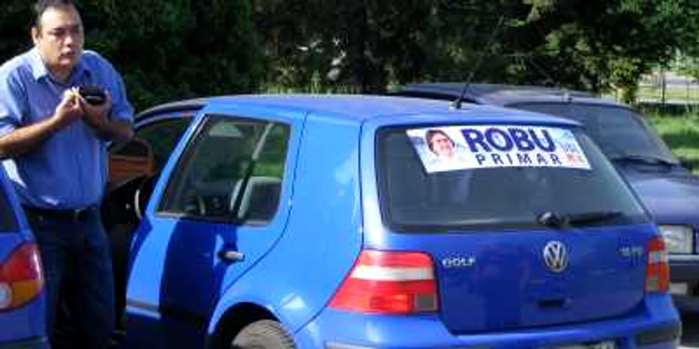 Incidentul a avut loc la primele ore ale zilei