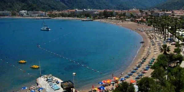 vremea la mare in turcia