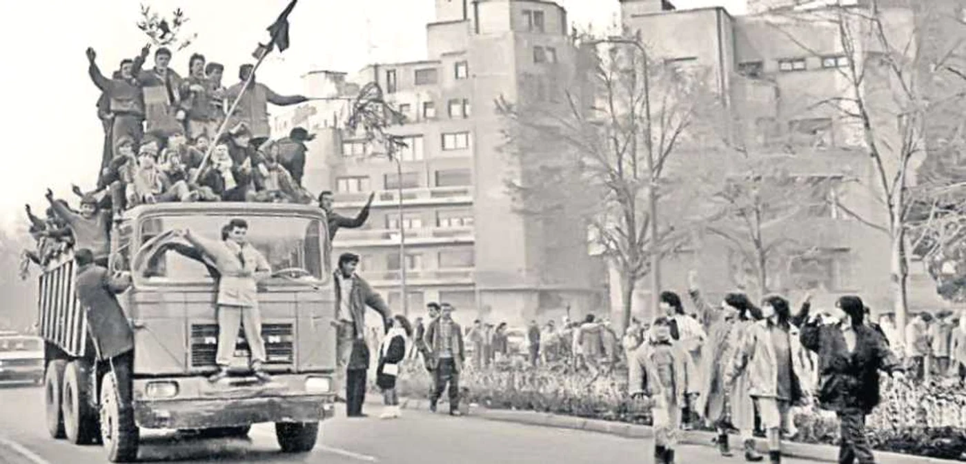 turisti sovietici revolutia romana