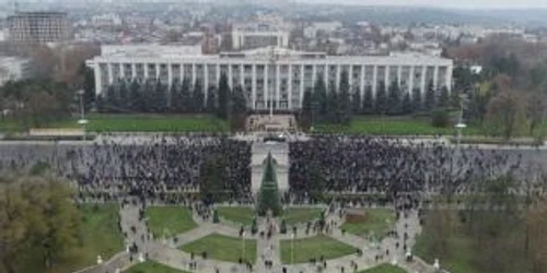 protest chisinau