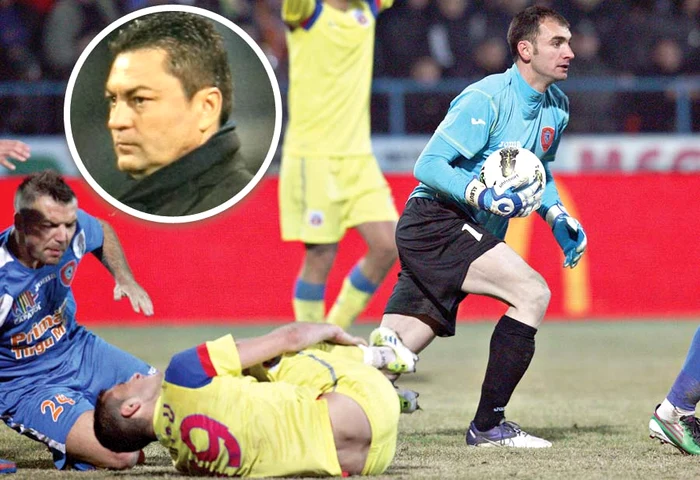 Ilie Stan a găsit vinovatul