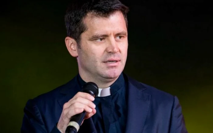 Părintele Francisc Doboş Sursă foto: Facebook