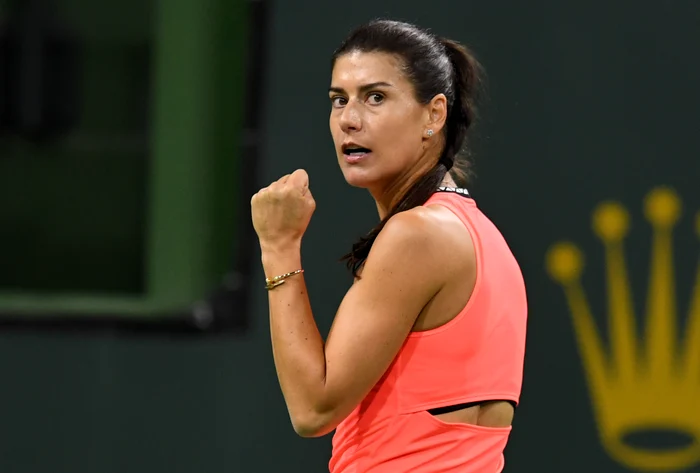 Sorana Cîrstea, în optimile US Open 2023