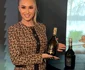 Anamaria Prodan a lansat vinul ce-i poartă numele, AP Prosecco Valdobiaddene Italia