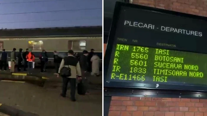 Oamenii au fost disperați Foto: FB/ Garajul de Informații