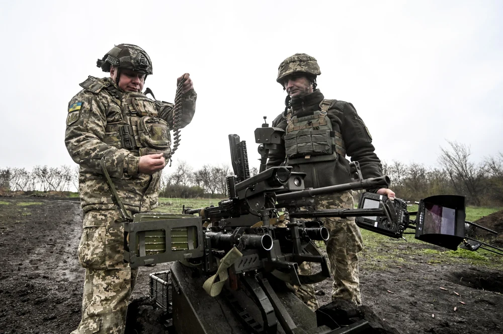 Reacții din prima linie a frontului: ce părere au soldații ucraineni despre planul de pace al SUA