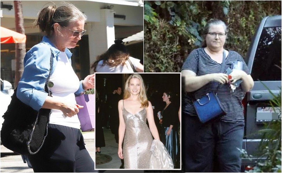 Bridget Fonda, de nerecunoscut la 62 de ani. Fosta actriță de la Hollywood a slăbit 45 de kilograme