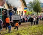 Mocănița prin Valea Hârtibaciului Sibiu Foto Asociația Prietenii Mocăniței jpg