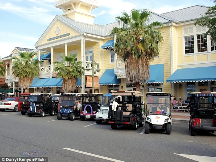 Margaret Klemm a mai dat bătăi de cap poliţiştilor şi alte dăţi