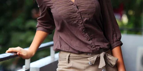 Olesea Daranuţa este din Republica Moldova