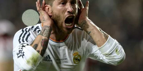 sergio ramos foto afp