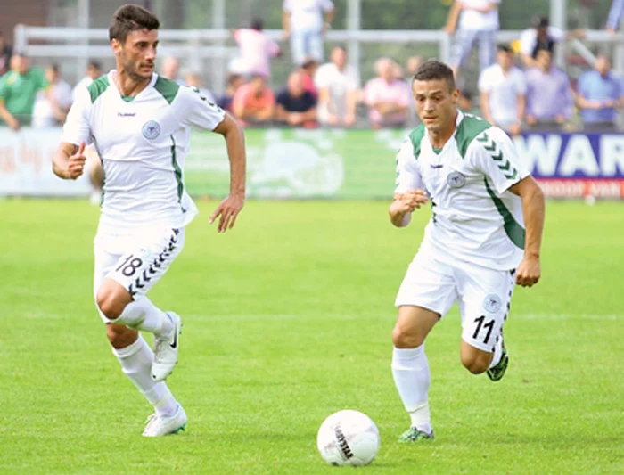 Gabi Torje a devenit om de bază la noua sa echipă, Konyaspor