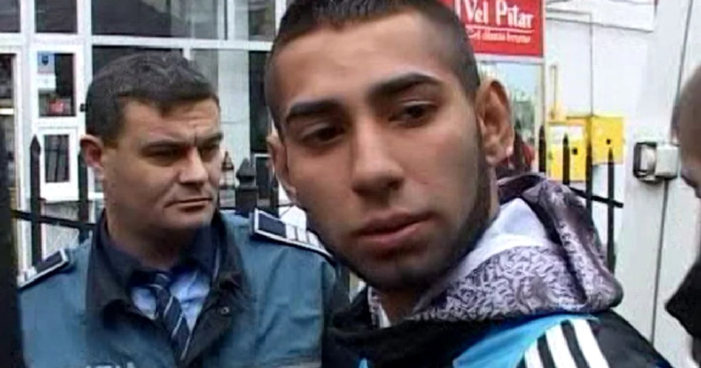 Tânărul a fost arestat pe o perioadă de 19 zile
