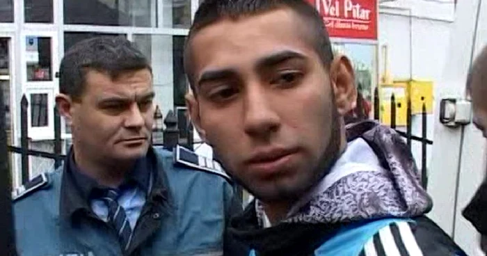 Tânărul a fost arestat pe o perioadă de 19 zile