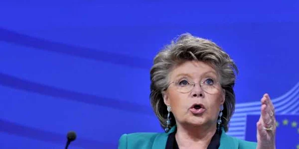Viviane Reding