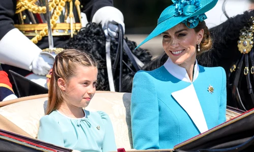 Kate Middleton și Prințesa Charlotte foto Profimedia (2) jpg