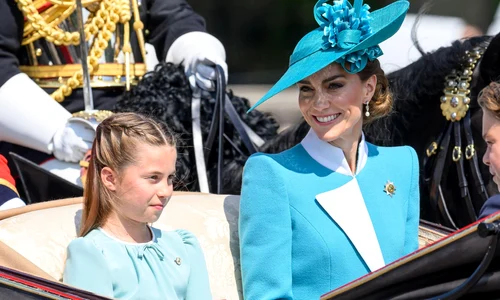 Kate Middleton și Prințesa Charlotte foto Profimedia (2) jpg