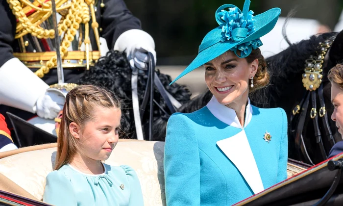 Kate Middleton și Prințesa Charlotte foto Profimedia (2) jpg