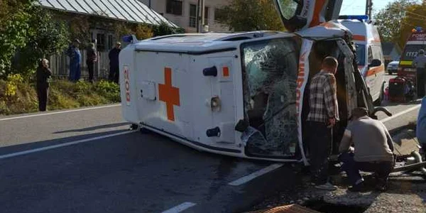 accident ambulanta