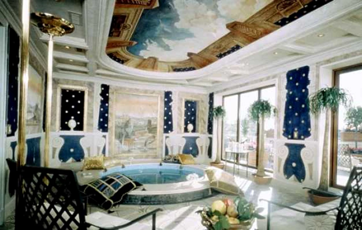 hotel de lux roma