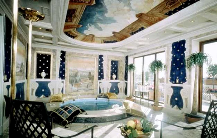 hotel de lux roma