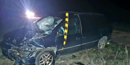 slobozia accident soldat cu ranirea unei persoane foto ipj ialomita