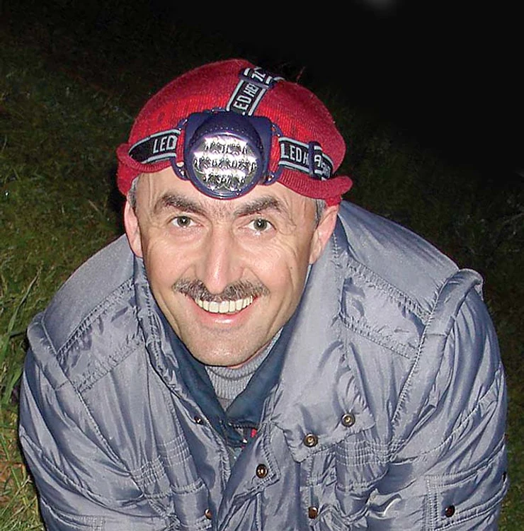 Fost poliţist în România, a ajuns criminal în GermaniaFoto: bild.de, Facebook