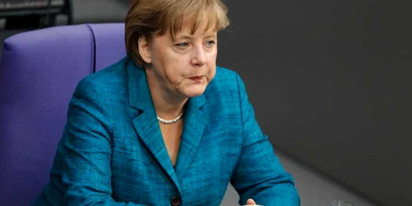 Angela Merkel, cancelarul german Foto: Reuters