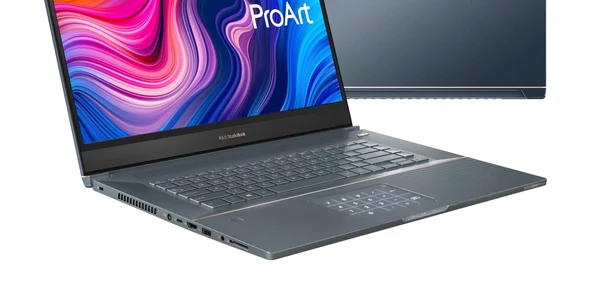 ASUS ProArt StudioBook Pro 17