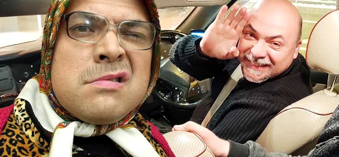 Constantin Gogoașă, vestit și ca taximetrist 