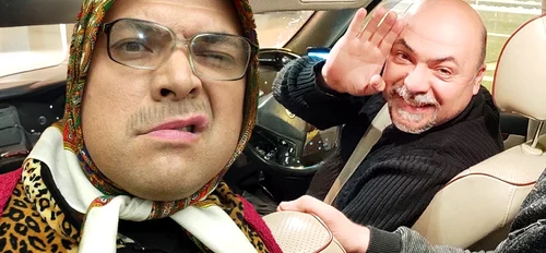 Actorul Constantin Zamfirescu lucrează în prezent ca taximetrist