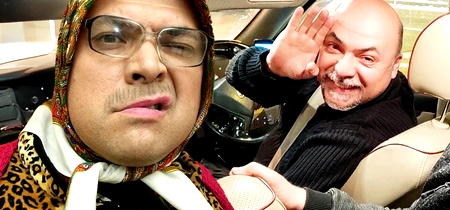 Banner Constantin Zamfirescu gogoașă 