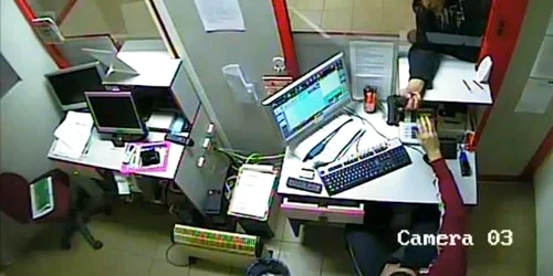 Killer a creat panică în Târgovişte