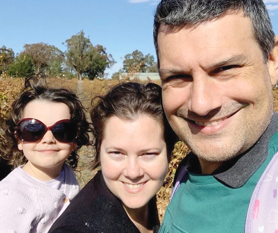 Josette şi  părinţii ei  sunt pasionaţi  de călătorii. SURSĂ FOTO: INSTAGRAM