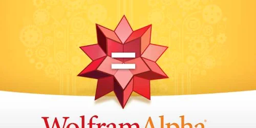 wolfram alpha