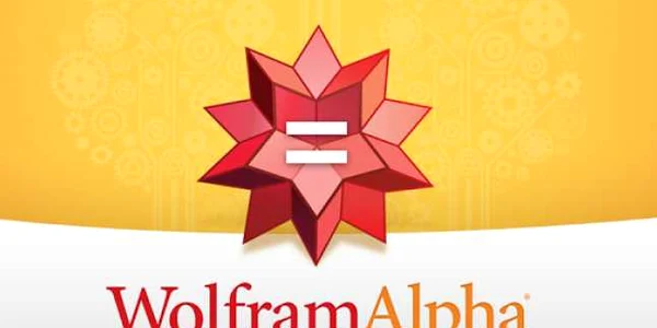 wolfram alpha